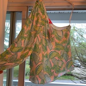 NWT Lilly Pulitzer Avena Top size 14